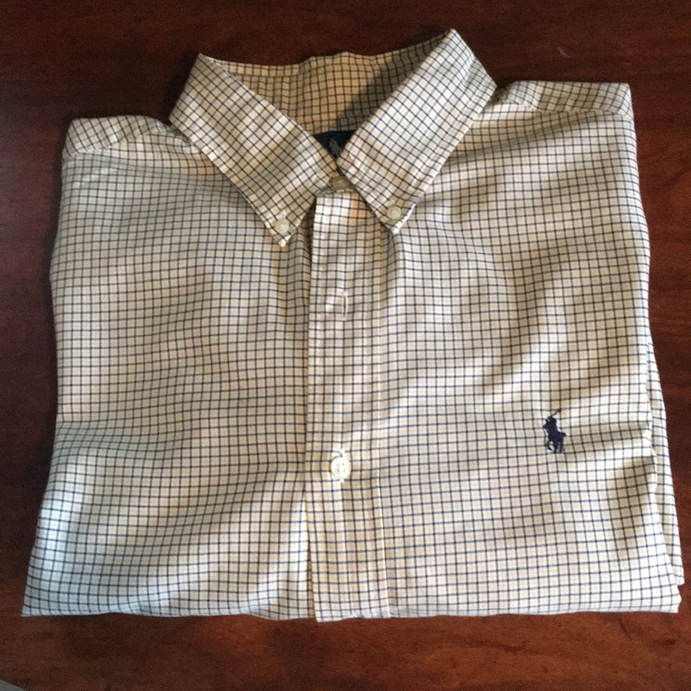 Ralph Lauren men’s long sleeve shirt